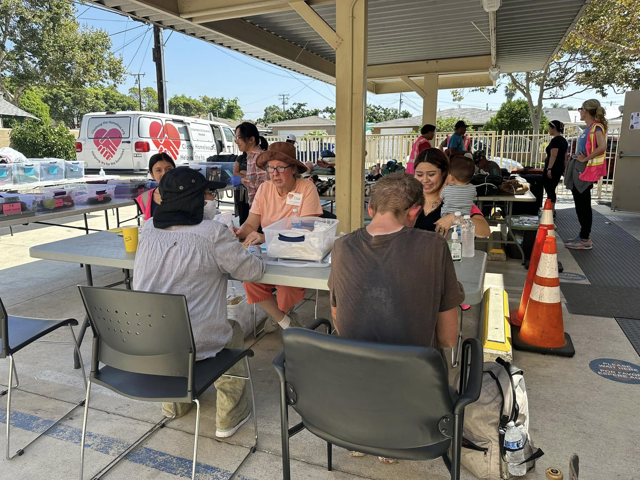 Community program
